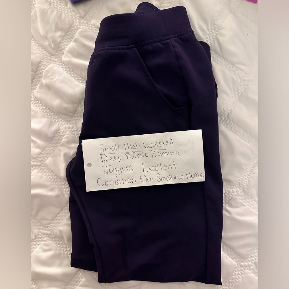Figs Small Zamora Joggers Scrub Pants